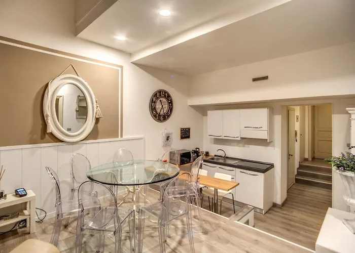 公寓 特雷维奇迹套房