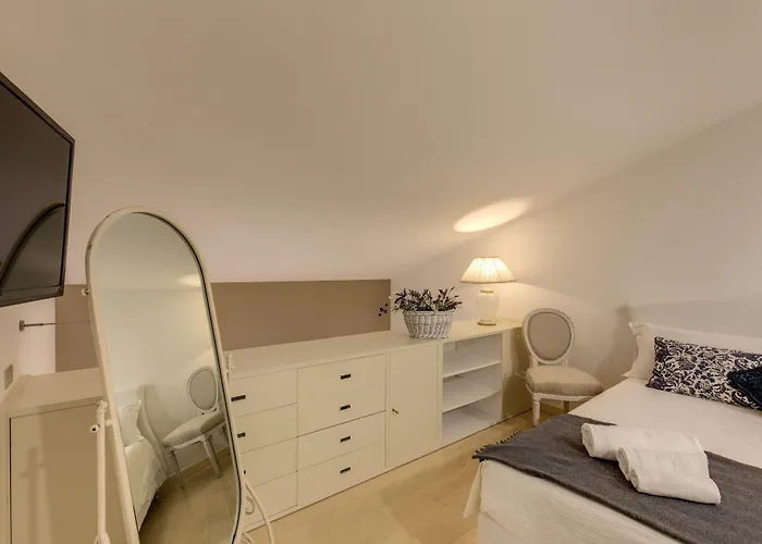 公寓 特雷维奇迹套房