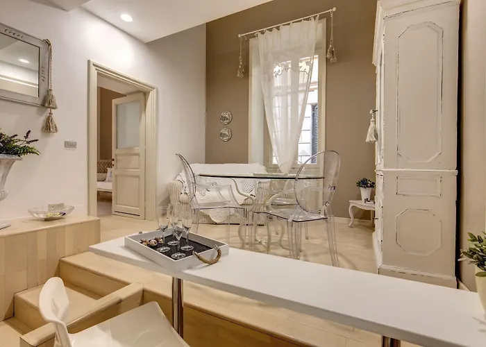 特雷维奇迹套房 罗马