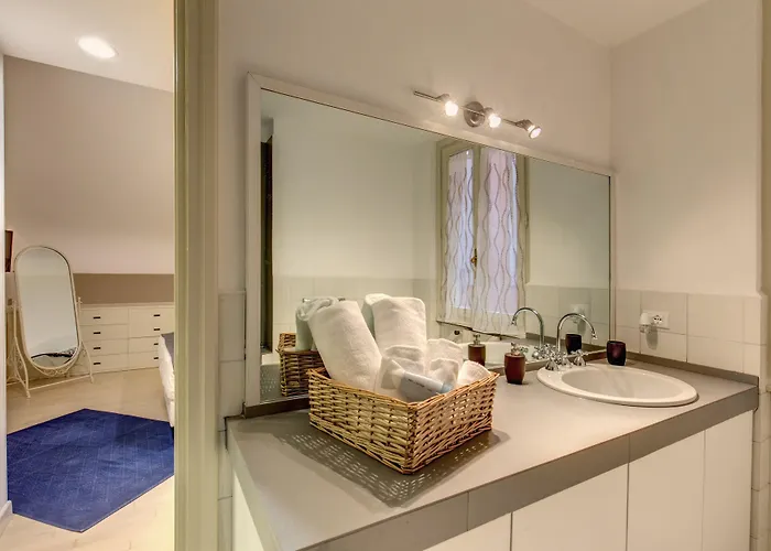 特雷维奇迹套房 公寓