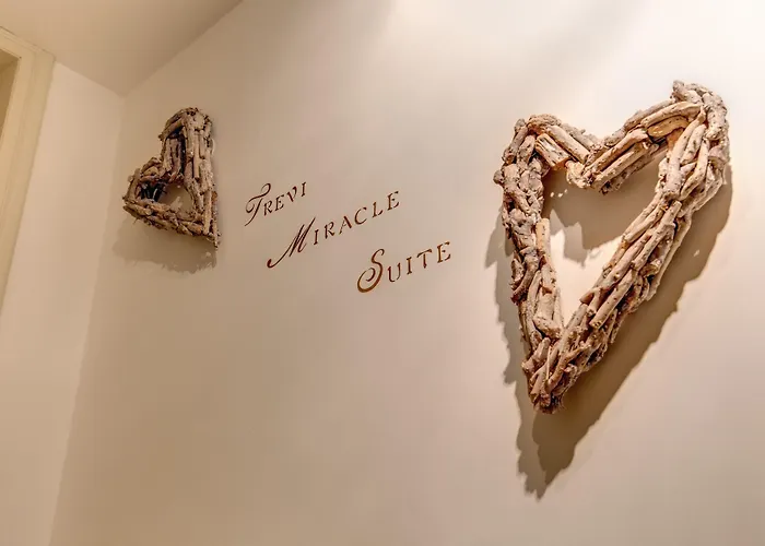 特雷维奇迹套房