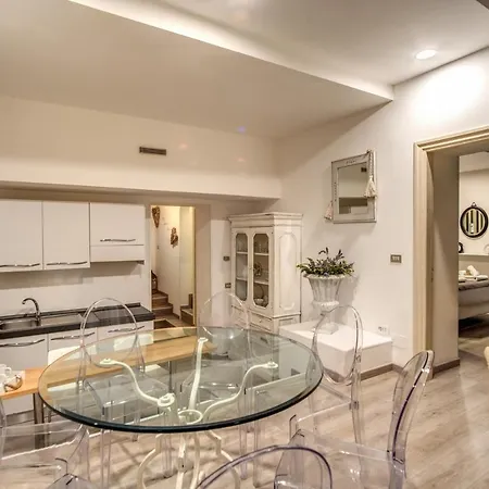 Trevi Miracle Apartment *