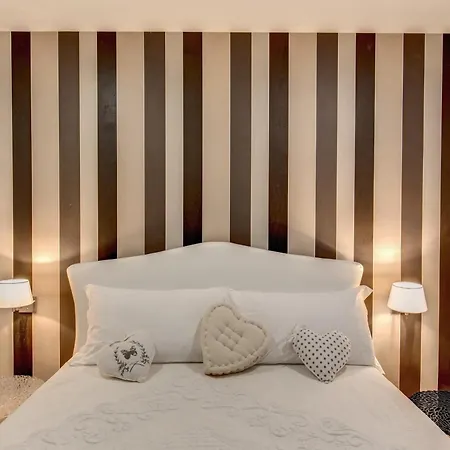 Apartment Trevi Miracle Rome