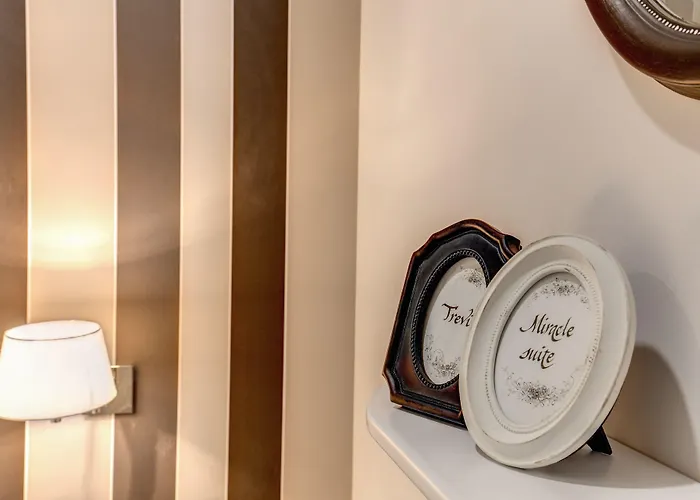 Διαμέρισμα Trevi Miracle *