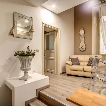Daire Trevi Miracle Roma