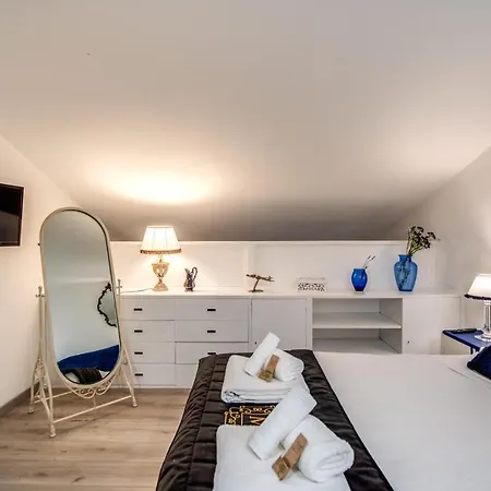 Appartement Trevi Miracle